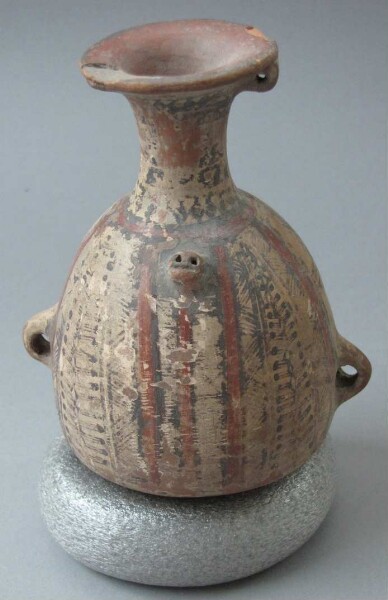 Clay vessel