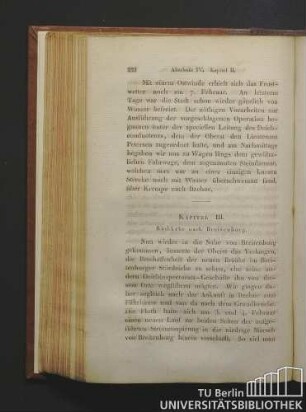 Kapitel III. Rückkehr nach Breitenburg.