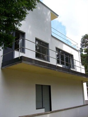 Dessau: Meisterhaus Kandinsky-Klee