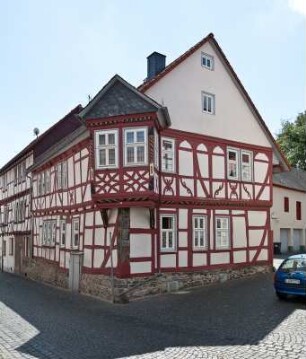 Lich, Schloßgasse 14