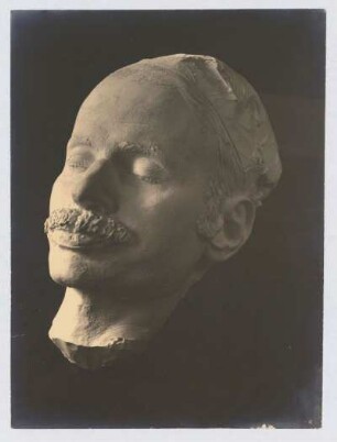 Franz Rosenzweig : Totenmaske 3