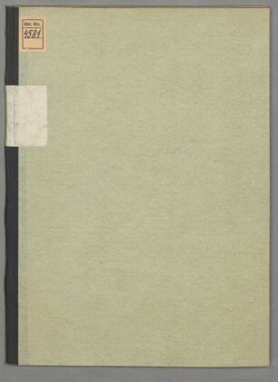 Messe in Es-dur op. 109 - BSB Mus.ms. 4581