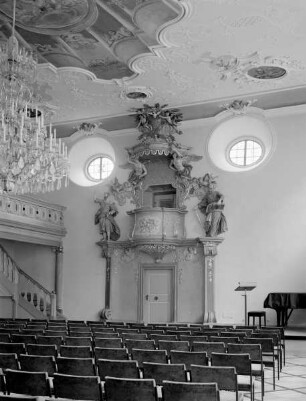 Ehemaliges Spital Zum Heiligen Geist — Spitalkirche