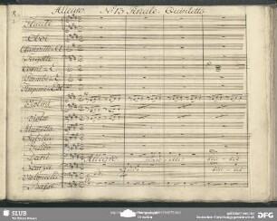No. 13 Finale Quintetto: "Guido bleibet hier"