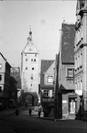 Memmingen: Ulmer Tor
