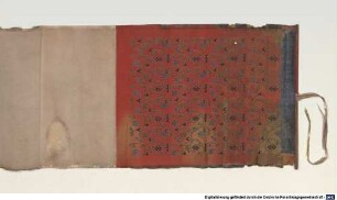 Shunzhi ba nian gao ming - BSB Cod.sin. 212 : Zweisprachig: mandschurisch-chinesisch