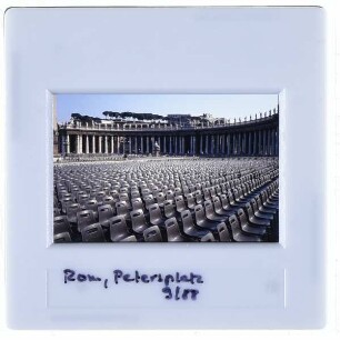 Rom, Petersplatz
