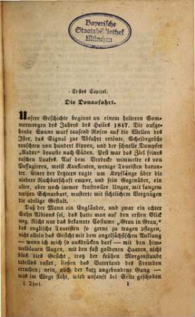 Die Geheimnisse von Pest : Von Heinrich Ritter von Levitschnigg, 1