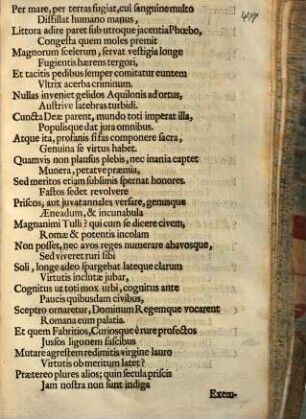 Carmen Gratvlatorivm, Viro-Juveni Clarissimo Johanni Conrado VVackio Ratisp. S. S. Theologiae, Et Lingvarvum Orientalivm Cvltori Stvdiosissimo, Cvm In Academia Salana D. VII. Martii A. R. S. MDCIC. Svmmos In Philosphia Honores Maximo Cvm Applavsv Capesseret