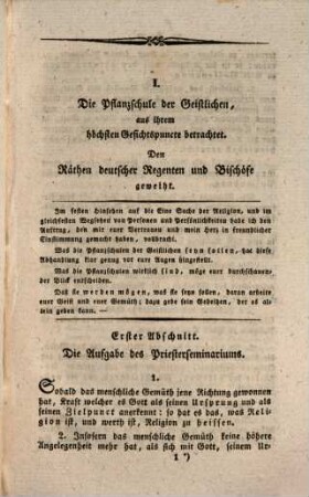 Neue Beyträge zur Bildung des Geistlichen, 2