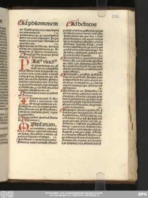 [Brief des Paulus an Philemon]