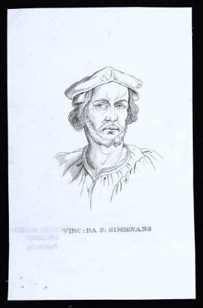 Tamagni, Vincenzo di Benedetto di Chele