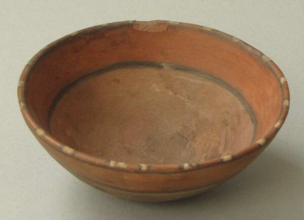 Clay bowl