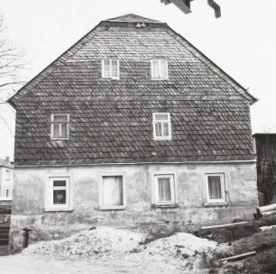 Wohnhaus, Augustusburg