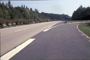 Ausfahrt Ost