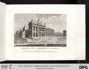 Basilica di S. Giovanni in Laterano