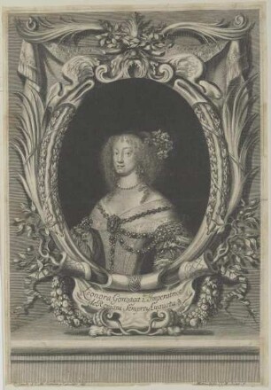 Bildnis der Leonora Gonzaga