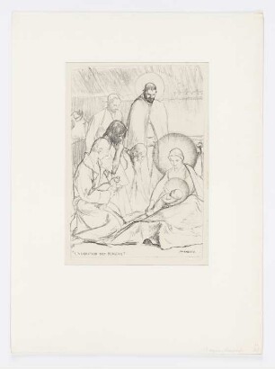 L’adoration des bergers