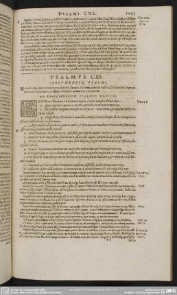 Psalmus CXL