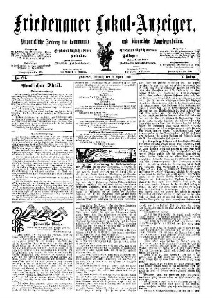Nr. 84, 09.04.1900