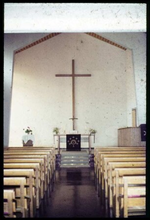 Evangelische Kirche Öflingen