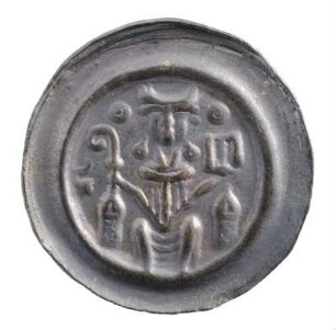 Münze, Brakteat, Pfennig, 1205/1232