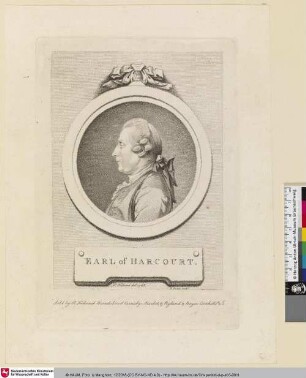 Earl of Harcourt