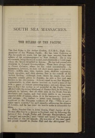 The rulers of the Pacific.