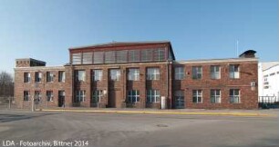 Gummifabrik Block 11a und 11b; Berlin, Pankow