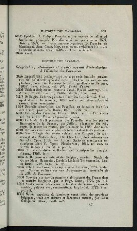 361-406, Histoire des Pays-Bas - Antiquités