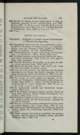 361-406, Histoire des Pays-Bas - Antiquités