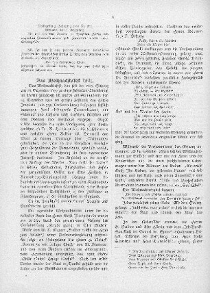 Das Weihnachtsfest 1901