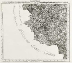 Topographischer Atlas des Königreiches Sachsen (sogenannter Oberreit'scher Atlas)