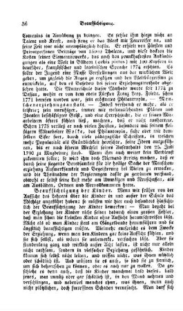 Beaufsichtigung der Kinder