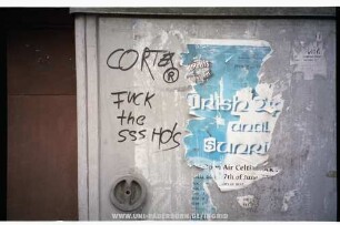 CORTEX {REGISTERED-TRADE-MARK-SYMBOL} | FUCK the sss-Hols