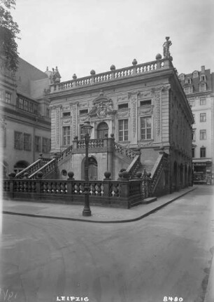 Alte Börse