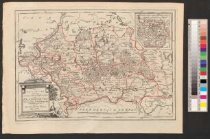 Der Neumark oder des Östlichen Theiles von Brandenburg Soldinscher, Königsbergscher, Landsbergscher und Friedbergscher Kreis