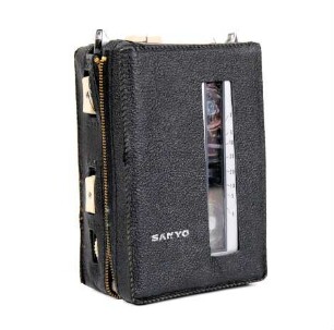 Kasetten Tonbandgerät - Sonyo Pocket Corder MC-2