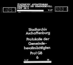 Jahrgang 1824-1827 - Anlagen
