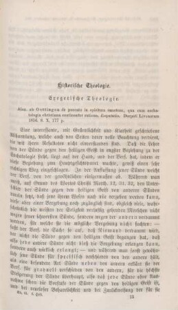 189-231 Exegetische Theologie