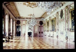 N.P. Obere Galerie 13.5.61.