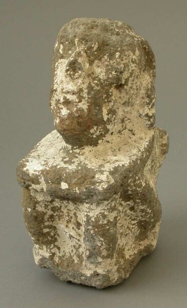 Stone figure