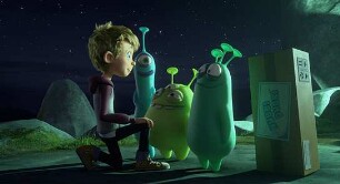 Luis & die Aliens