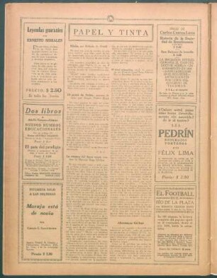 La víspera del buen amor, poesías de Horacio Rega molina