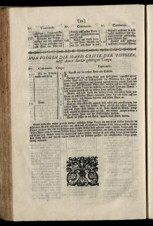 Nun Folgen Die Hand Griffe Der Pistolen, ...
