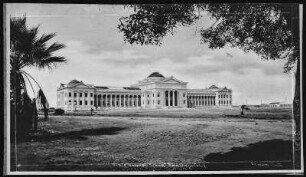 San Diego. State Normal School (1898-1899; Irving Gill), San Diego, Cal.