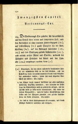 Zwanzigstes Capitel.