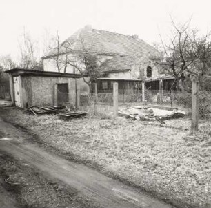 Wohnhaus, Kausche