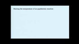 Le Chatelier's principle and applications to blood-oxygen levels