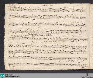 Symphonies - Don Mus.Ms. 2796 : f; BenP 138